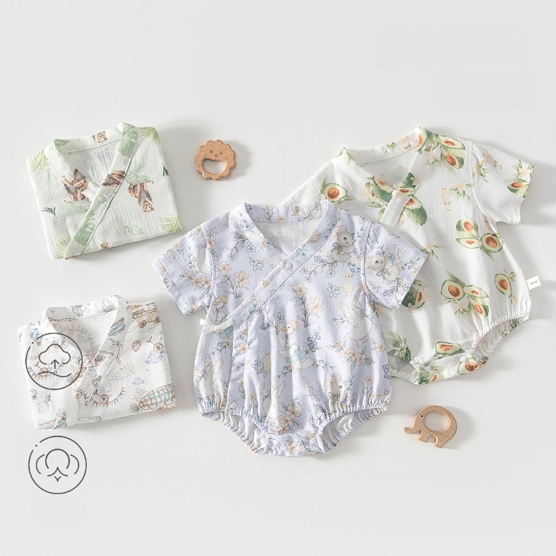 Newborn Baby Bodysuit Summer S - đánh giá và giá Bamboo Bodysuit Baby