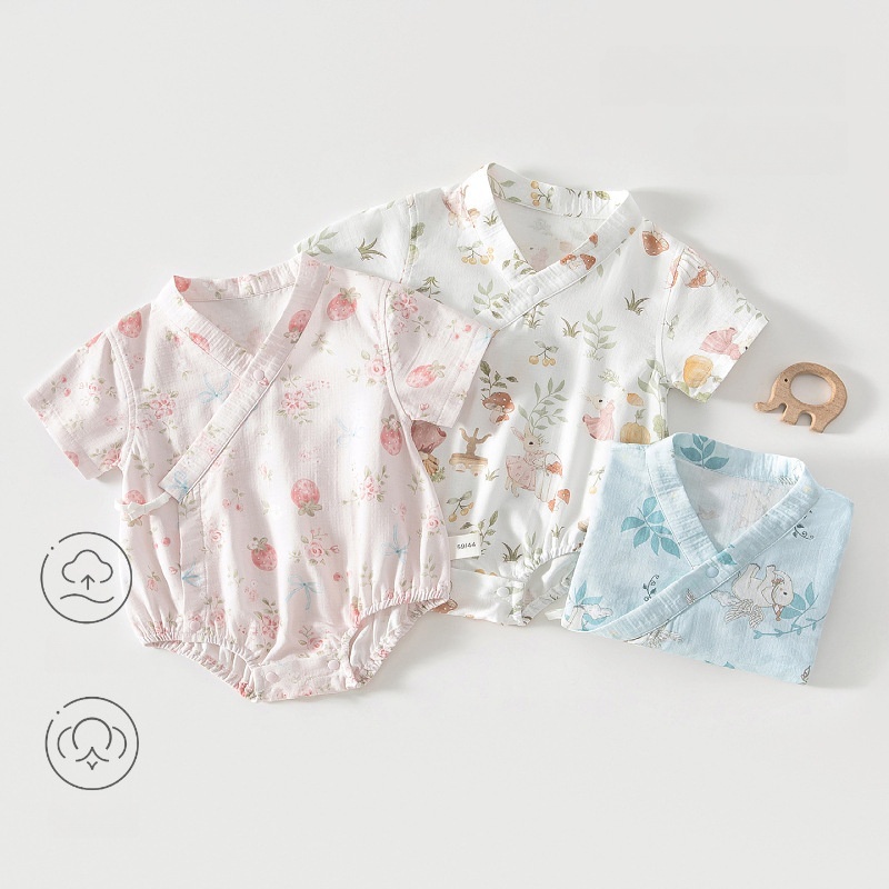 Newborn Baby Bodysuit Summer S - đánh giá và giá Bamboo Bodysuit Baby