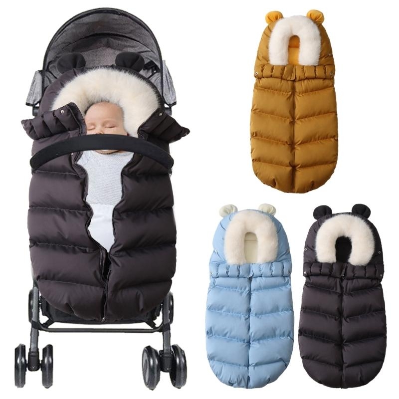 J15U Bé Xe Đẩy Footmuff Mùa Đô - đánh giá và giá Baby Clothing For Sleep
