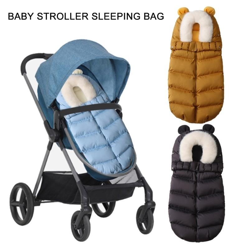 J15U Bé Xe Đẩy Footmuff Mùa Đô - đánh giá và giá Baby Clothing For Sleep