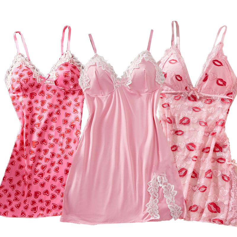 Sexy Nightdress Set Sexy Women - đánh giá và giá Baby Clothing For Sleep