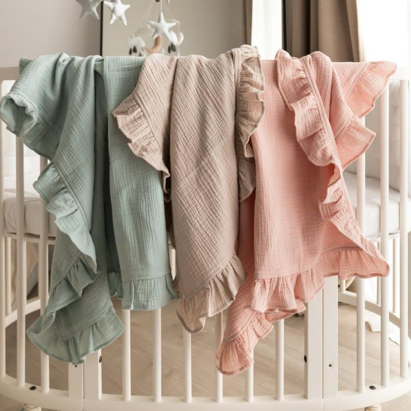 Organic Cotton Baby Blankets N - đánh giá và giá Baby Clothing Organic Cotton