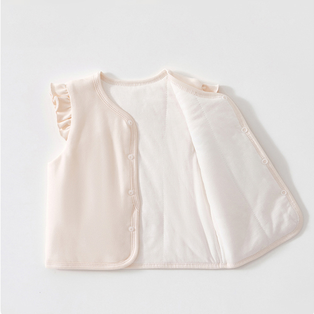 Baby Girl Vest Quilted Warm Au - đánh giá và giá Baby Clothing Embroidery
