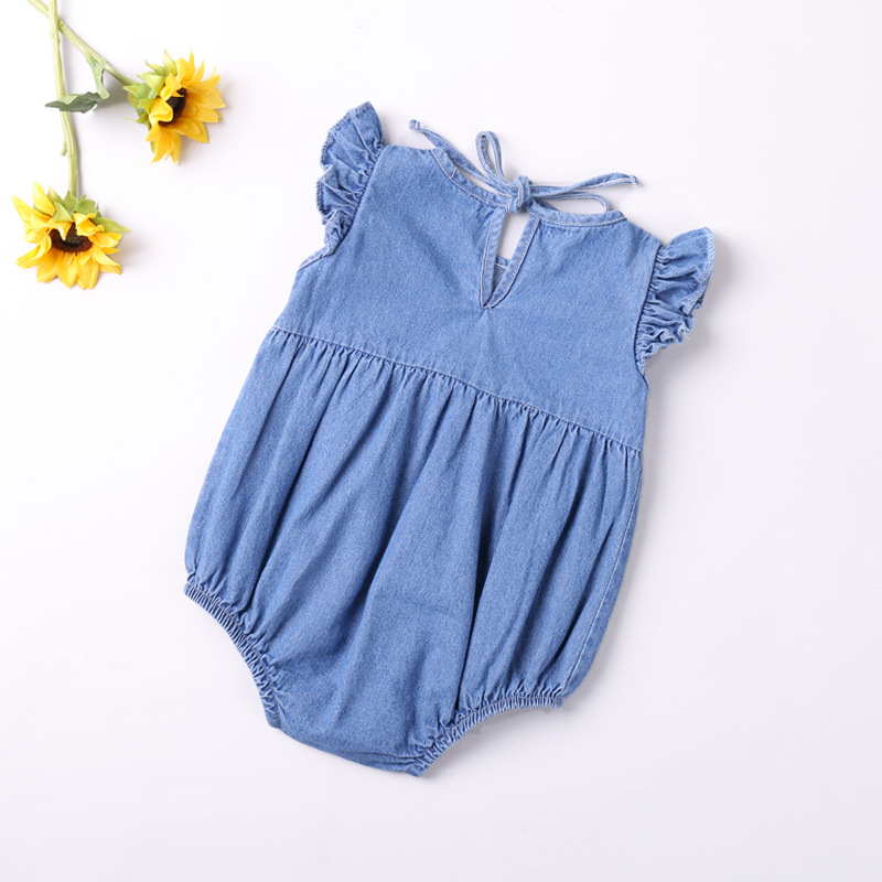 Baby Girls Rompers Toddler Ruf - đánh giá và giá Bamboo Bodysuit Baby