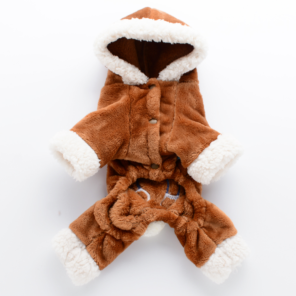Mới Chú Chó Ngộ Nghĩnh Trang P - đánh giá và giá Baby Clothing Winter